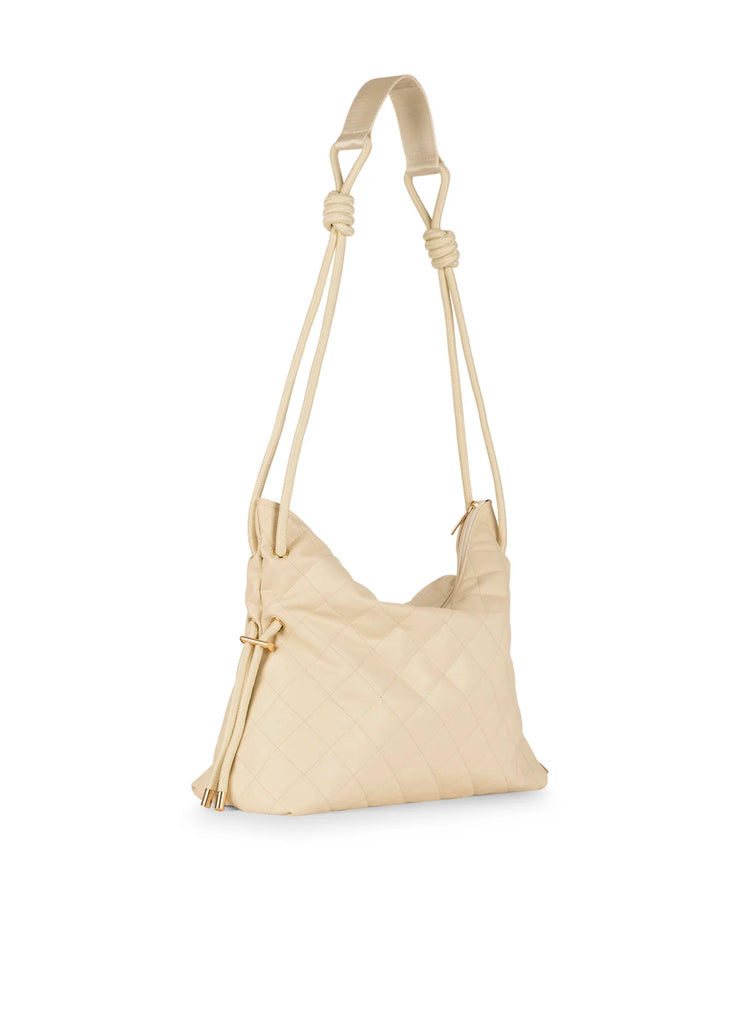 Haute Shore Stacey Vanilla Convertible Shoulder Bag
