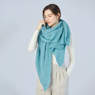 Tory  Cozy Scarf Wrap