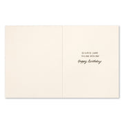 Every Phase of Life Deserves Celebration Birthday Card