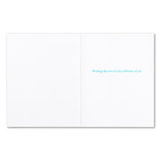 The Best Is Yet To Come Wedding Card