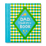 Dad, I Made You a Book Activity Book