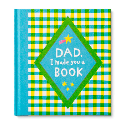 Dad, I Made You a Book Activity Book