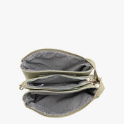 Riley Convertible Crossbody Bag - Light Yellow