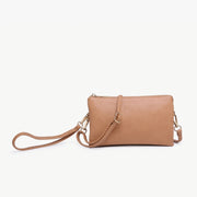 Riley Convertible Crossbody Bag