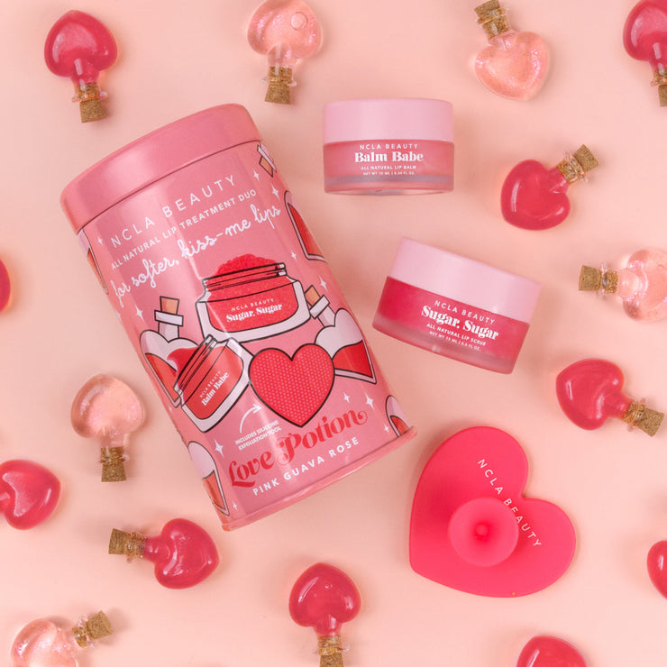 Lip Treatment Set - Love Potion