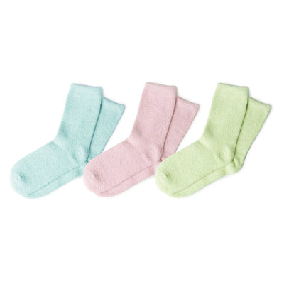 You Had Me At Aloe Super Soft Spa Socks