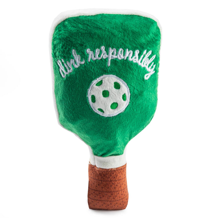 Pickleball Paddle Dog Toy