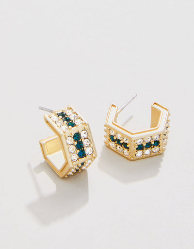 Spartina 449 Watson Hoop Earrings