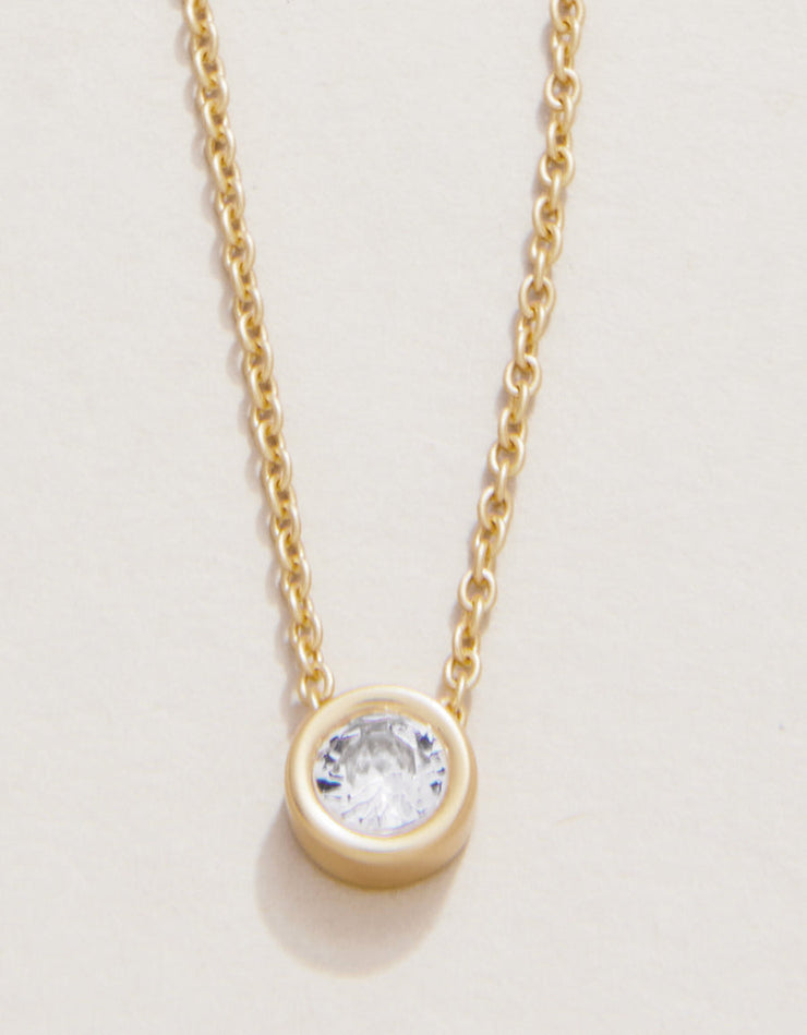 Spartina 449 Ray of Hope Neckalce