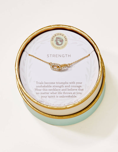 Spartina 449 Strength Links Necklace