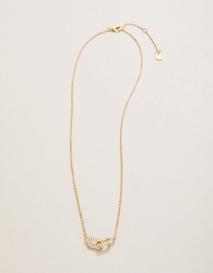 Spartina 449 Strength Links Necklace