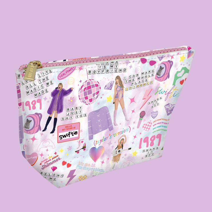 Swiftie Magic Cosmetic Bag