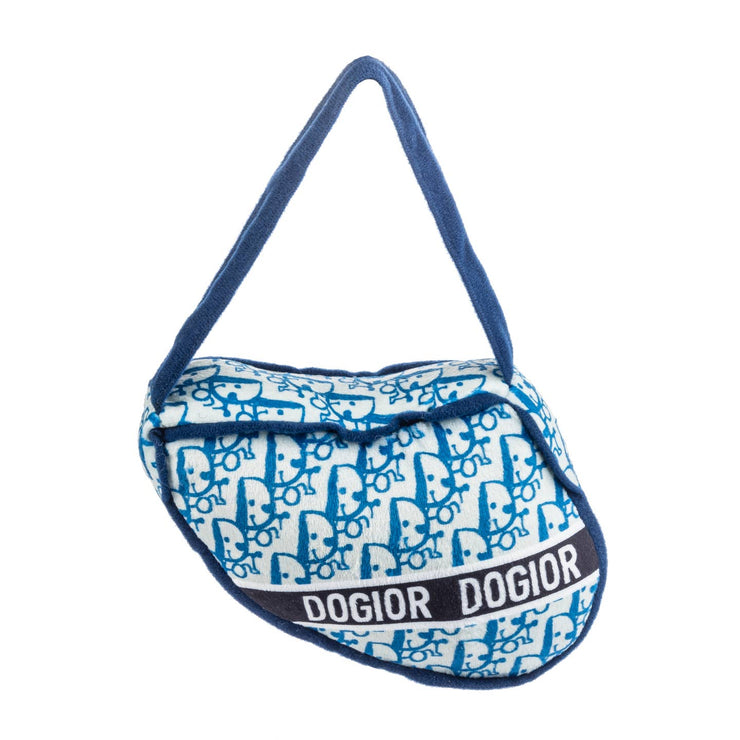 Dogior Saddle Bag Dog Toy