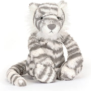 Jellycat Bashful Snow Tiger