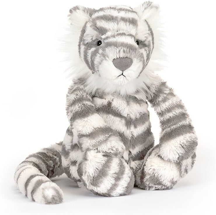 Jellycat Bashful Snow Tiger