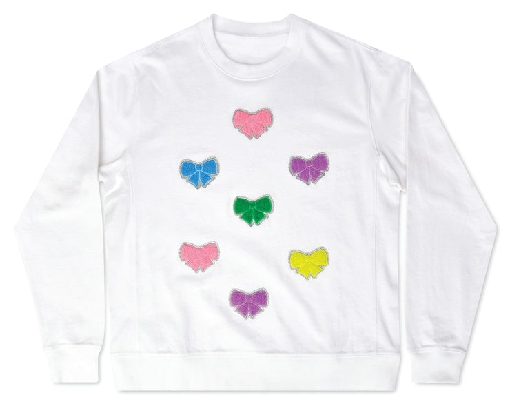 Iscream Beautiful Bows Sweatshirt