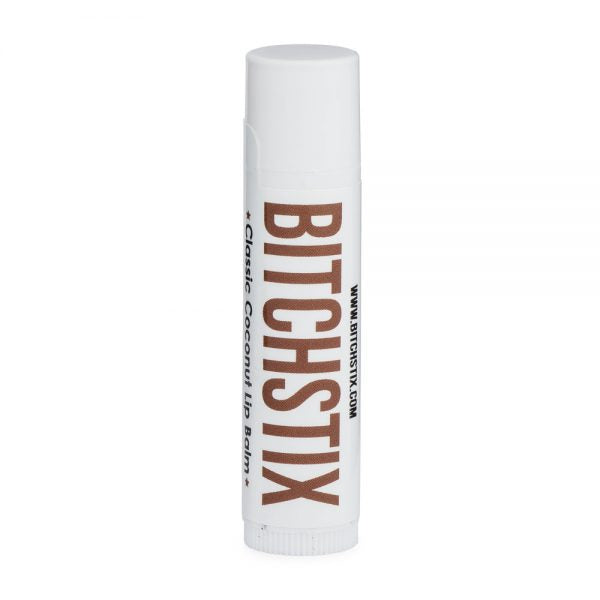 Bitchstix Lip Balm - Classic Coconut SPF 30