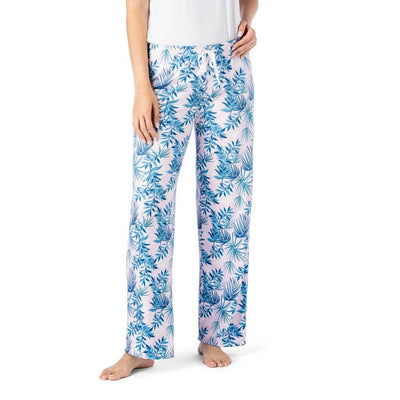 Hello Mello Lounge Pants - Palm Down