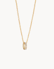 Spartina 449 Sea La Vie Mom/Ring Necklace