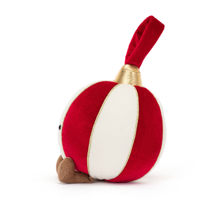 Jellycat Amuseable Ornament Bauble