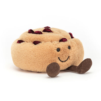 Jellycat Amuseables Pain Au Raisin