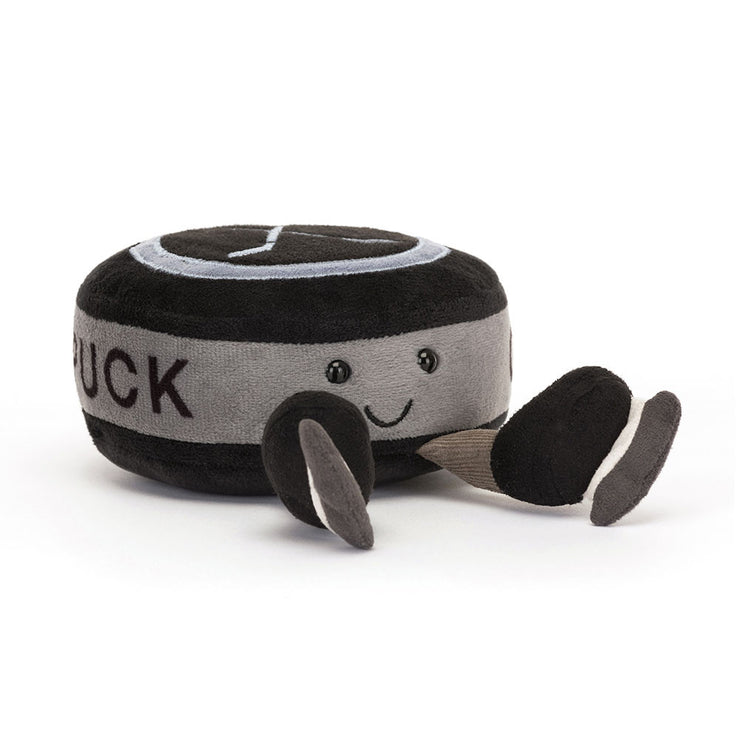 Jellycat Amuseables Hockey Puck