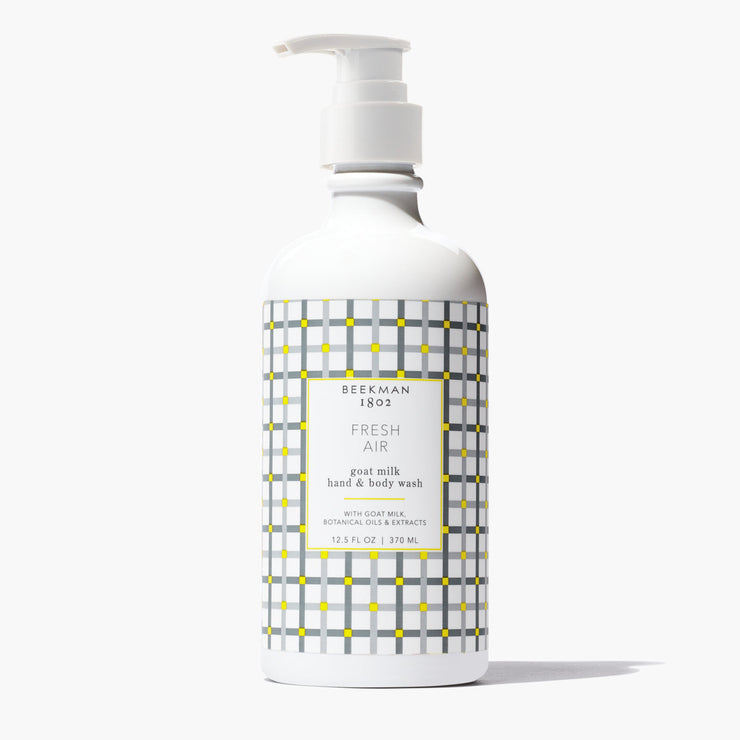 Beekman 1802 Fresh Air Hand & Body Wash