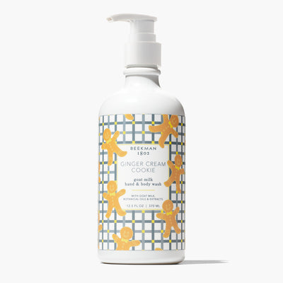 Beekman 1802 Ginger Cream Cookie Hand & Body Wash