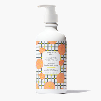 Beekman 1802 Honeyed Grapefruit 12.5 oz Lotion