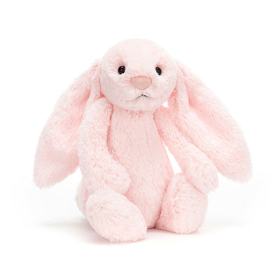 Jellycat Bashful Medium Pink Bunny