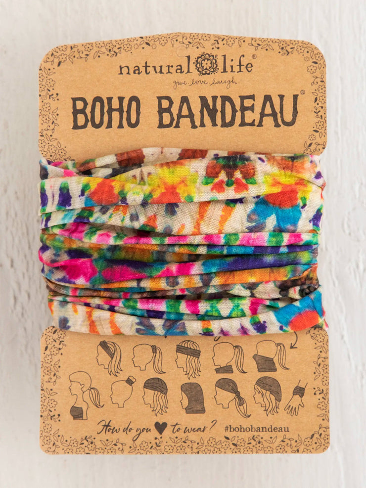 How to Wear the Boho Bandeau! 