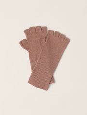 Barefoot Dreams Cozy Chic Fingerless Gloves