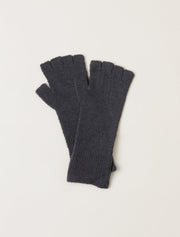 Barefoot Dreams Cozy Chic Fingerless Gloves