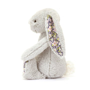 Jellycat Blossom Silver Bunny Bloom Little