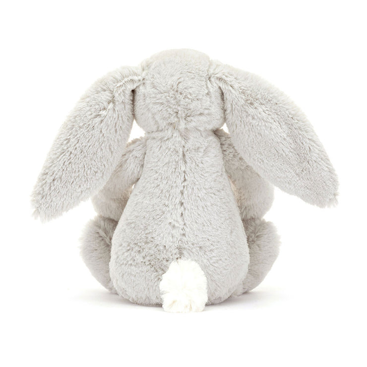 Jellycat Blossom Silver Bunny Bloom Little