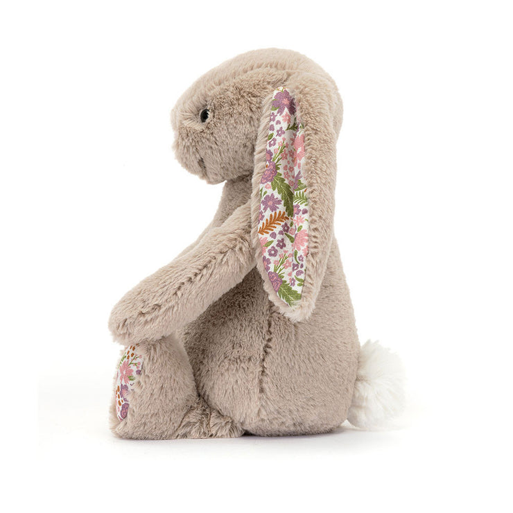 Jellycat Blossom Blush Bunny Beige Petal