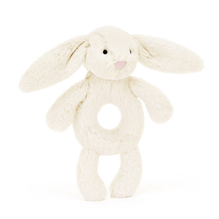 Jellycat Bashful Ring Rattle