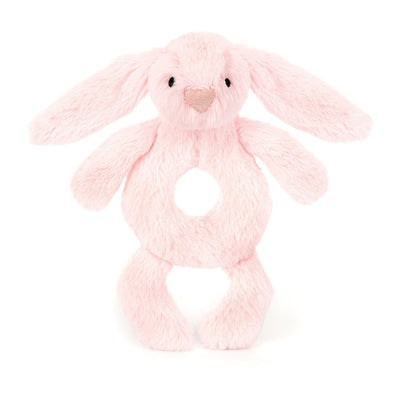 Jellycat Bashful Ring Rattle