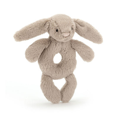 Jellycat Bashful Ring Rattle