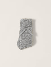 Barefoot Dreams Cozy Chic Heathered Socks