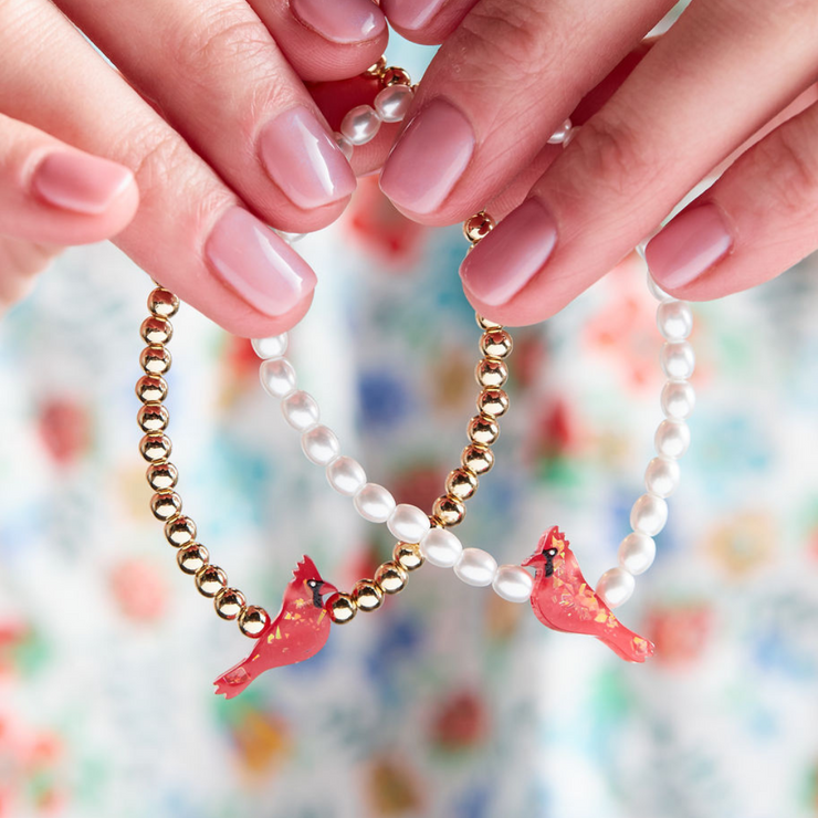 Holy Water Cardinal Bracelet