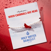 Holy Water Cardinal Bracelet