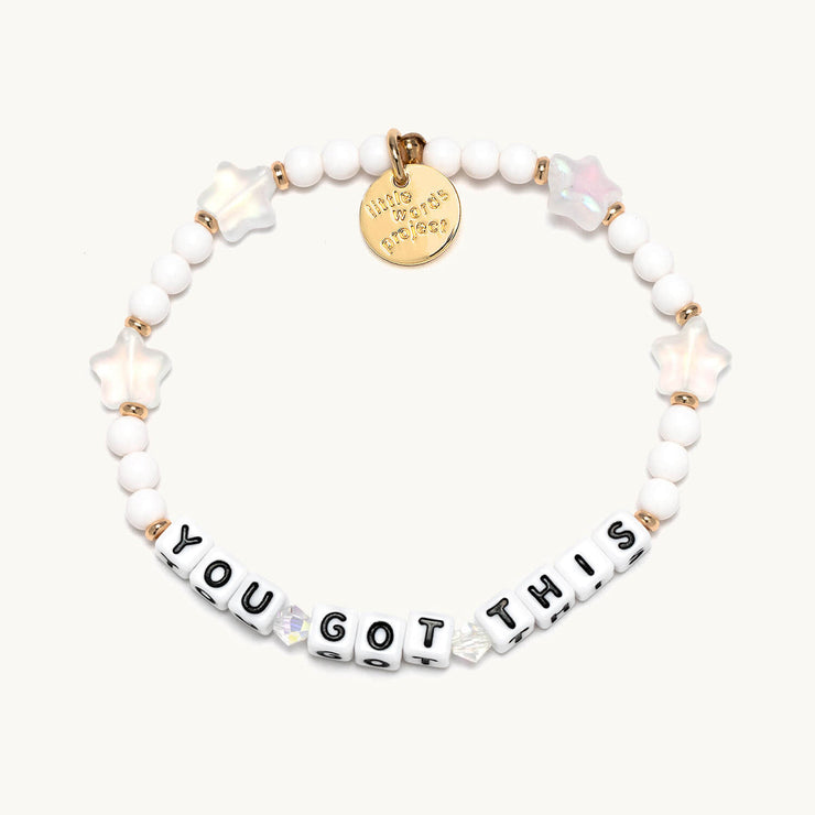 Little Words Project You Got This Bracelet - Stargaze