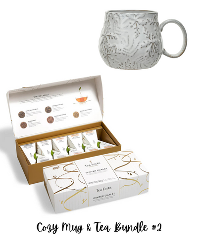 Cozy Mug & Tea Chalet Bundle #2