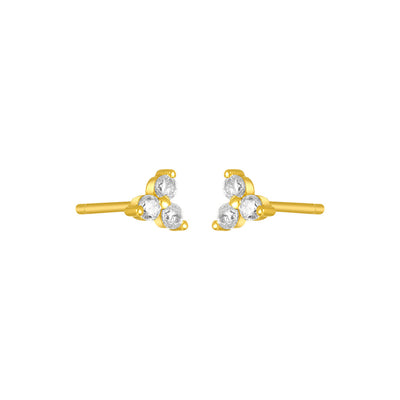 FYB Norie Studs - Gold