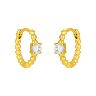 FYB Zia Huggies - Gold