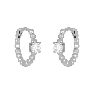 FYB Zia Huggies - Silver