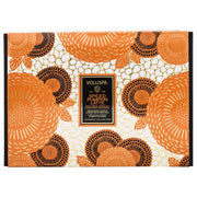 Voluspa Spiced Pumpkin Latte Diffuser & Candle Gift Set