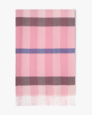 Cuddle Up Plaid Scarf