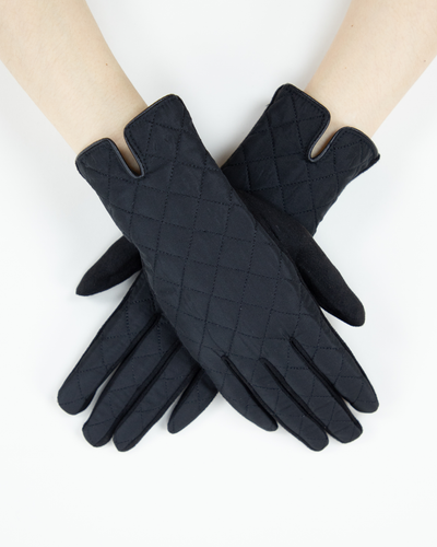 Touch & Go Quilted Gloves